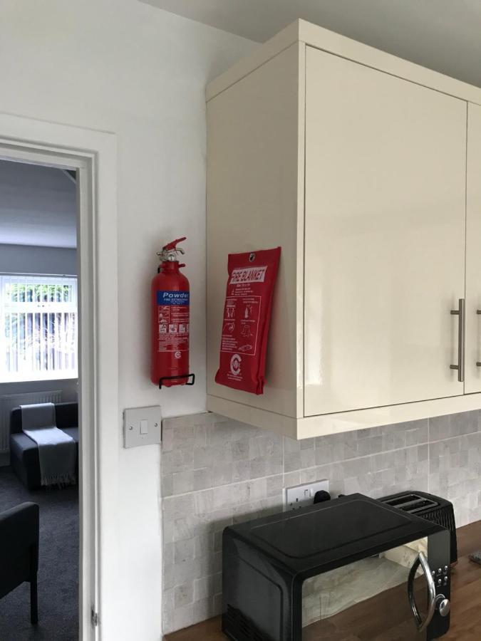 Property Hunter 23 Daire Darlington  Dış mekan fotoğraf